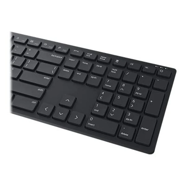 Dell Pro Wireless Keyboard And Optical Mouse Combo, Black (580-AJIS) - Image 3