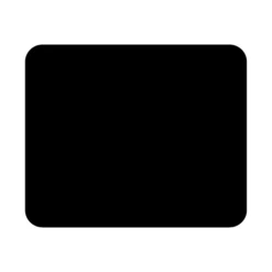 OTM Essentials Prints Series Non-Skid Mouse Pad, Lemon Love (OP-MH-Z065A)