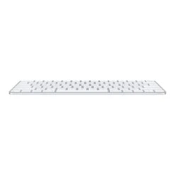 Apple Magic Keyboard With Touch ID Wireless, Silver/White Keys (MK293LL/A)