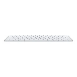 Apple Magic Keyboard Wireless, Silver/White Keys (MK2A3LL/A)
