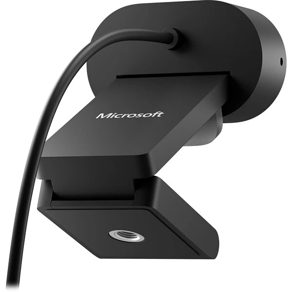 Microsoft Modern HD 1080p Webcam For Business, Black (8L5-00001) - Image 2