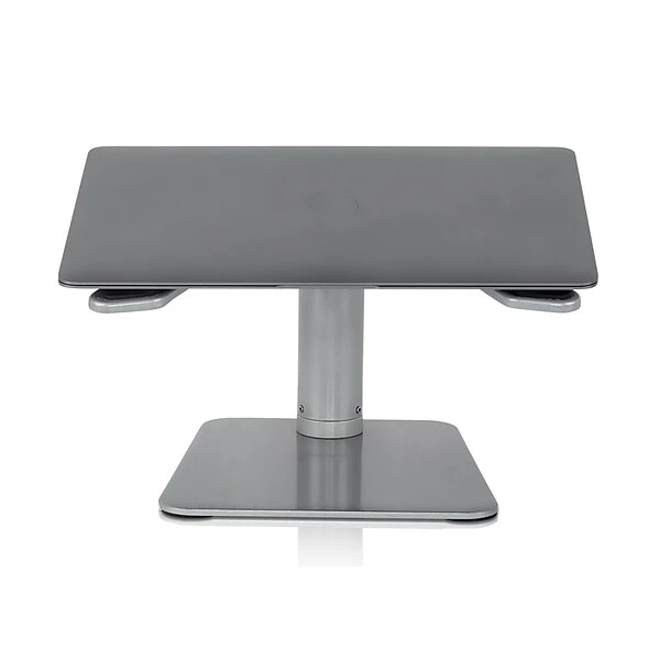 Mount-It! Laptop Stand For 11"-15" Screens, Silver (MI-7271) - Image 4
