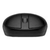 HP 240 Wireless Ambidextrous Optical Mouse, Jet Black (3V0G9AA#ABA)
