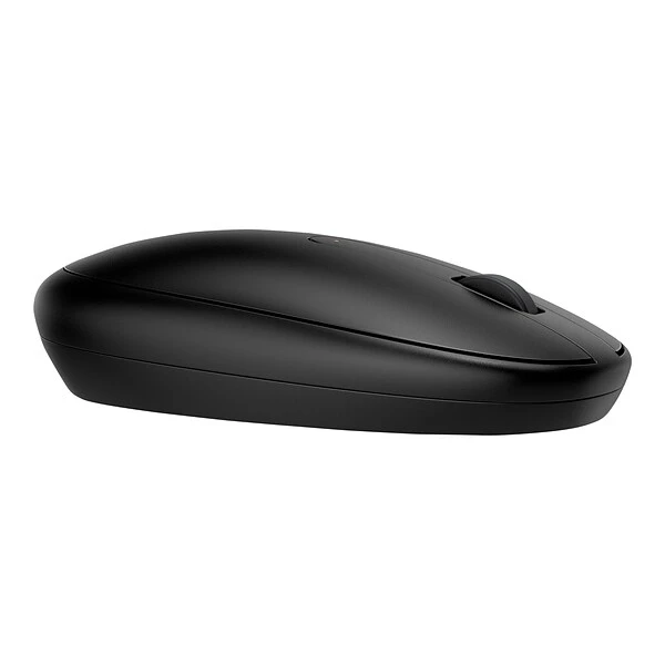 HP 240 Wireless Ambidextrous Optical Mouse, Jet Black (3V0G9AA#ABA) - Image 2