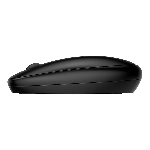 HP 240 Wireless Ambidextrous Optical Mouse, Jet Black (3V0G9AA#ABA) - Image 3