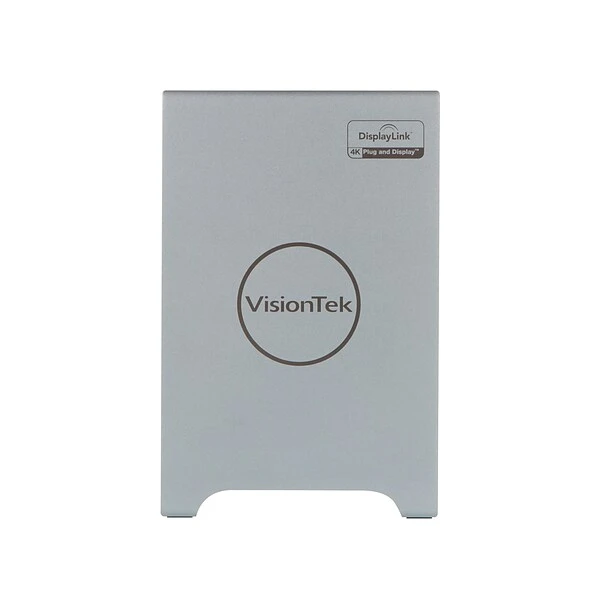 VisionTek VT7100 Universal Triple-Display 4K Docking Station (901499) - Image 3