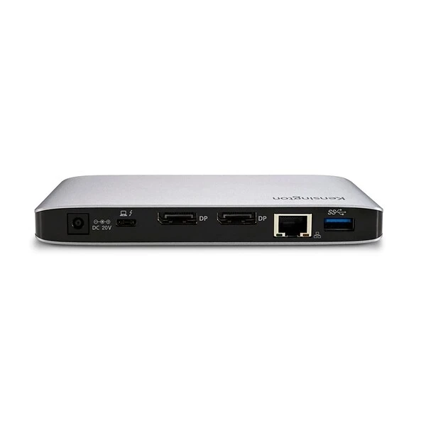 Kensington SD2480T Thunderbolt 3 Dual 4K Docking Station (K38410NA) - Image 2