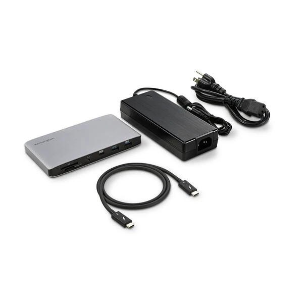 Kensington SD2480T Thunderbolt 3 Dual 4K Docking Station (K38410NA) - Image 7