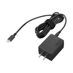 Lenovo 45W USB-C AC Portable Adapter Notebook Tablet PC, Black (GX20U90488)