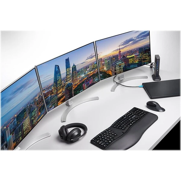 Kensington Triple Video Driverless Docking Station (K37060NA) - Image 6
