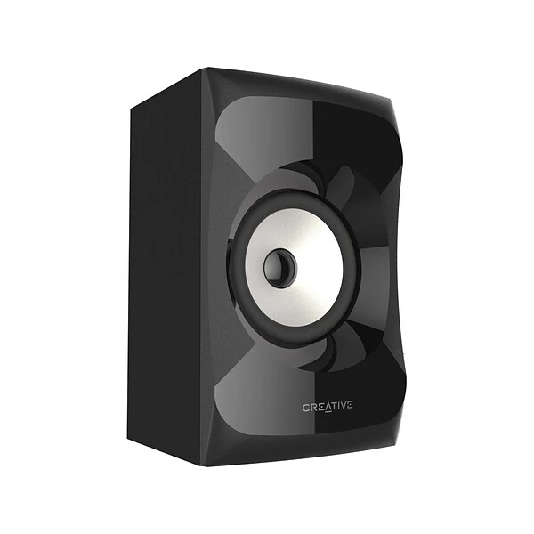Creative SBS E2900 Wired/Wireless Computer Speaker System, Black (MF0490AA002)