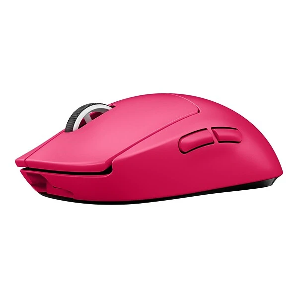 Logitech Pro X Superlight Wireless Optical Gaming Mouse, Pink (910-005954) - Image 6