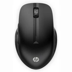 HP 430 Multi-Device Wireless Mouse, Jet Black, 3B4Q2AA#ABL