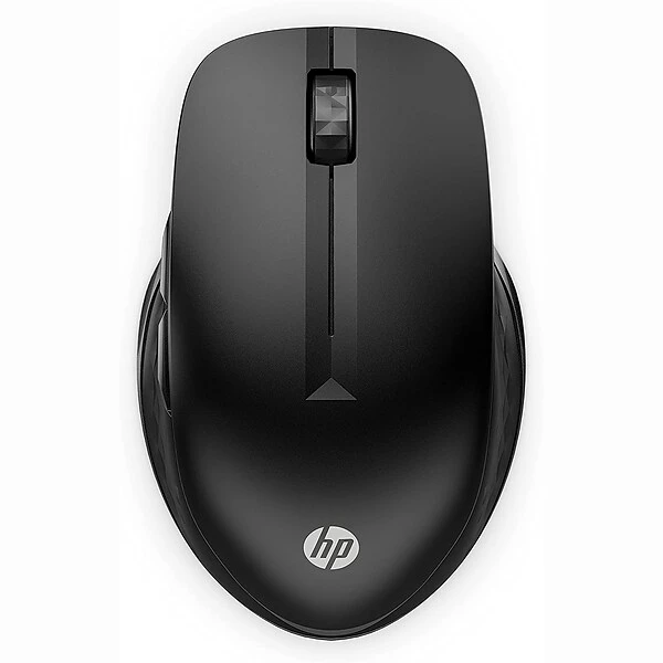 HP 430 Multi-Device Wireless Mouse, Jet Black, 3B4Q2AA#ABL