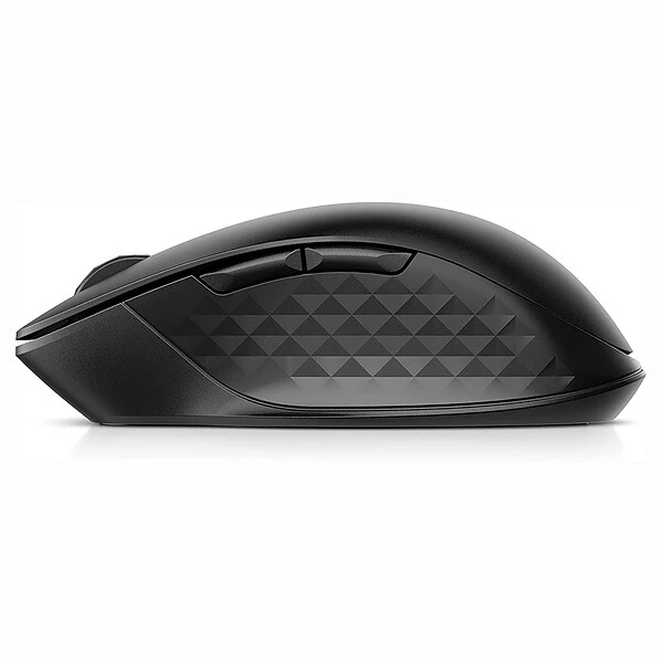 HP 430 Multi-Device Wireless Mouse, Jet Black, 3B4Q2AA#ABL - Image 2
