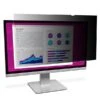 3M High Clarity Privacy Filter For 22" Widescreen Monitor, 16:10 Aspect Ratio (HC220W1B)