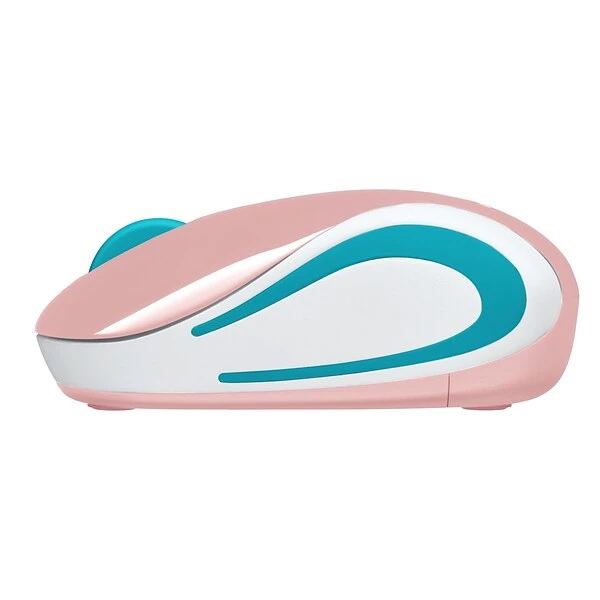 Logitech M187 Wireless Optical Mouse, Blossom (910-005364) - Image 2