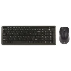 Digital Innovations Wireless Keyboard And Mouse With Verbatim Flash Drive, 32gb (KITEASYFLASH)