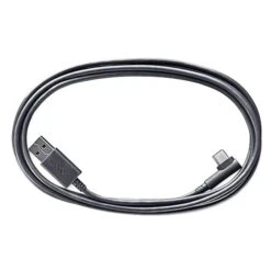 Wacom® ACK42206 6.56' Mini-USB Type B/USB Type A Data Transfer Cable, Black
