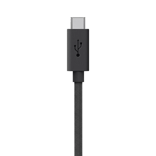ChargeTech 20" USB To USB Type-C Braided Cable For Floor Stand/Wall Charging Stations (S9/WM9)