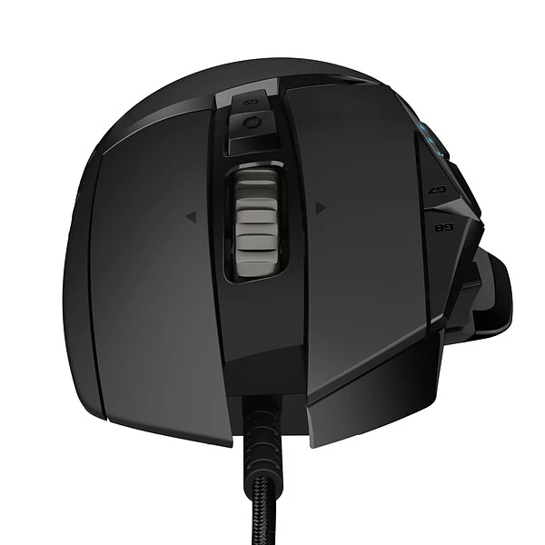 Logitech G502 HERO High Performance Gaming Mouse (910-005469) - Image 2