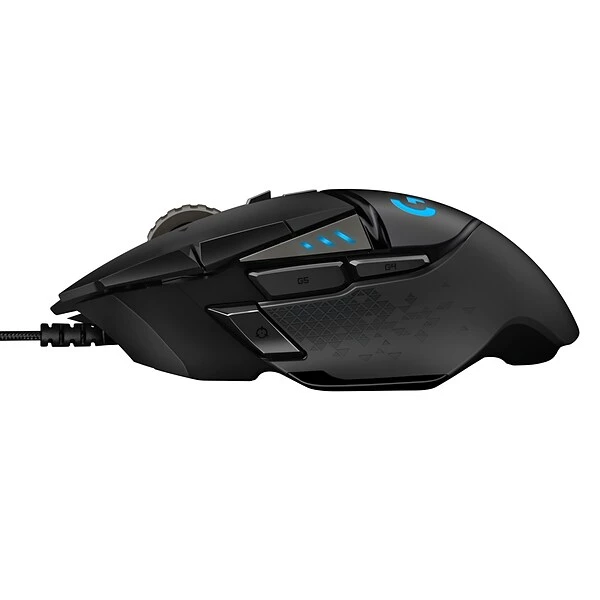 Logitech G502 HERO High Performance Gaming Mouse (910-005469) - Image 3