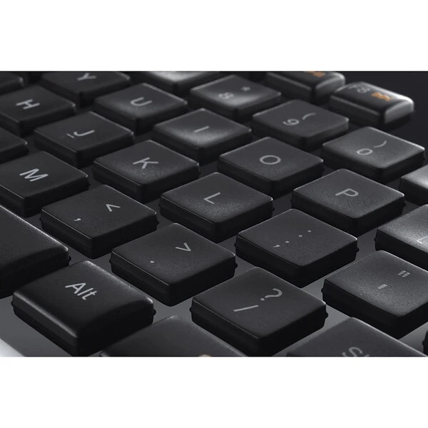 Logitech Solar K750 Wireless Keyboard, Black (920-002912) - Image 2