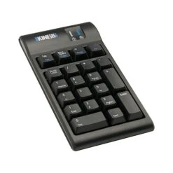Kinesis Freestyle2 Wired Keypad, Black (AC800HPB-US)