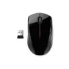 HP X3000 H2C22AA Wireless Optical Mouse, Metallic Gray/Glossy Black