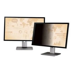 3M Privacy Filter For 23" Widescreen Monitor, 16:9 Aspect Ratio (PF230W9B)