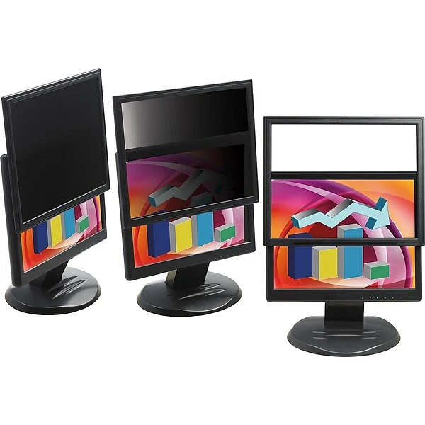 3M™ Framed Privacy Filter For 19" Standard Monitor (5:4) (PF190C4F) - Image 2
