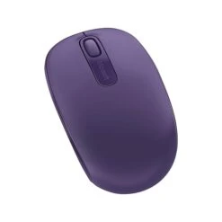 Microsoft Mobile 1850 Wireless Optical Mouse, Pantone Purple (U7Z-00041)