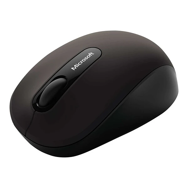 Microsoft Mobile 3600 PN7-00001 Wireless Bluetrack Mouse, Black - Image 2