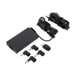 Targus Ultra-Slim Universal Adapter, 6', 65W (APA92US)