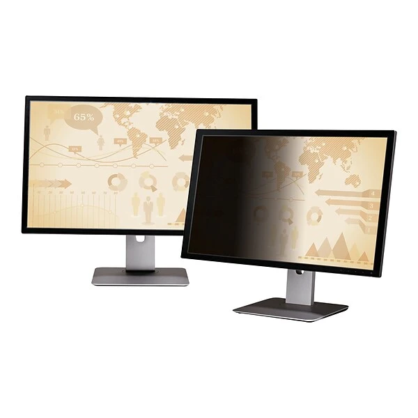 3M™ Privacy Filter For 27" Widescreen Monitor (16:9) (PF270W9B) - Image 2