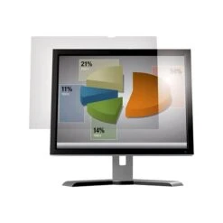 3M Anti-Glare Filter For 19" Standard Monitor, 5:4 Aspect Ratio (AG190C4B)