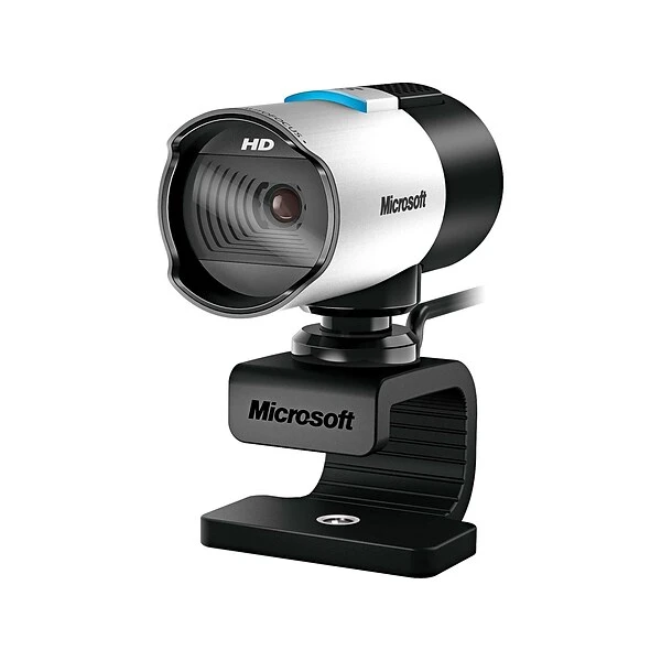 Microsoft LifeCam Studio 2 Megapixels Universal Webcam (Q2F-00013) - Image 2