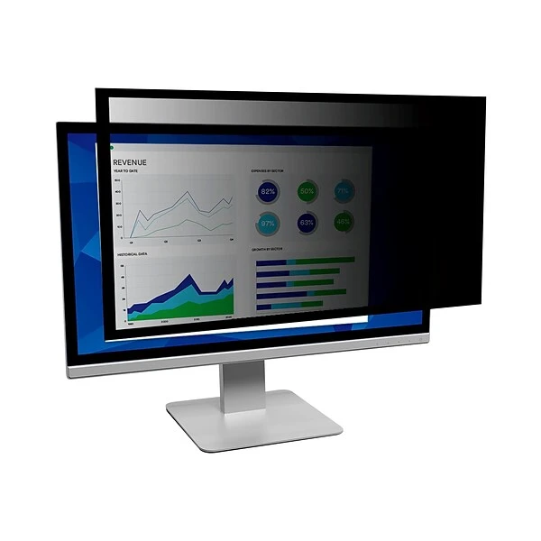 3M™ Framed Privacy Filter For 19" Standard Monitor (5:4) (PF190C4F)