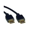 Tripp Lite P568-010 10' HDMI 4K Audio/Video Cable, Black