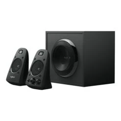 Logitech Z623 Computer Speaker System, Black (980-000402)