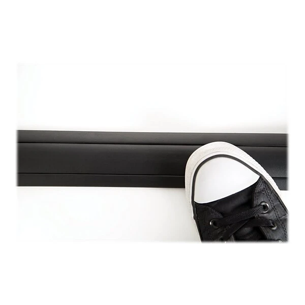 UT Wire Cable Concealer & Cover, 180"L, Black (UTW-CP1501-BK) - Image 6