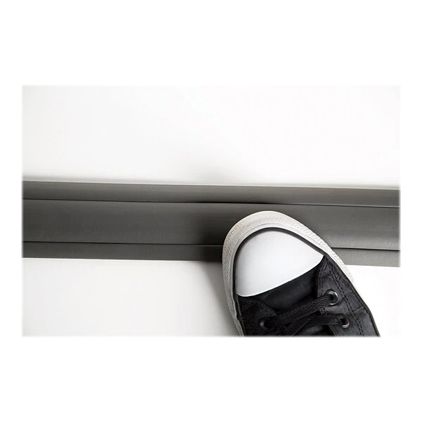 UT Wire Cable Concealer & Cover, 180"L, Dark Gray (UTW-CP1501-GY) - Image 4