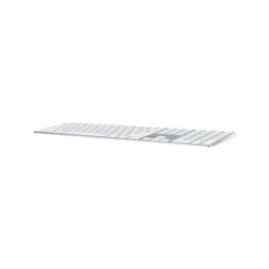 Apple Magic Wireless Keyboard, Silver (MQ052LL/A)