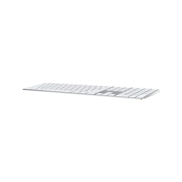 Apple Magic Wireless Keyboard, Silver (MQ052LL/A)