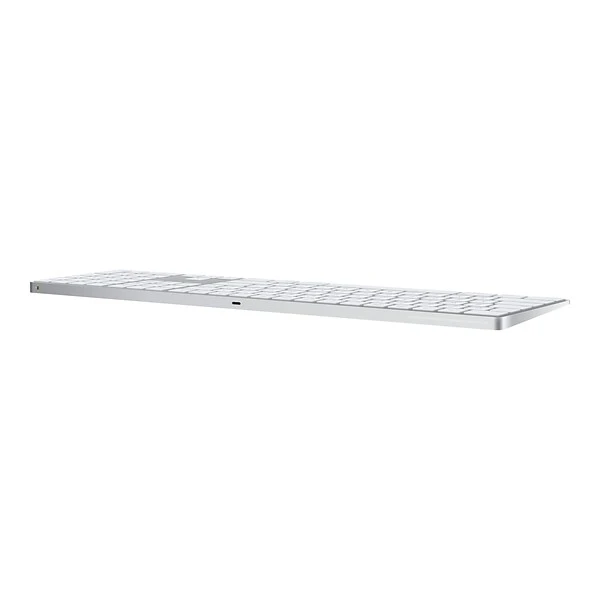 Apple Magic Wireless Keyboard, Silver (MQ052LL/A) - Image 3