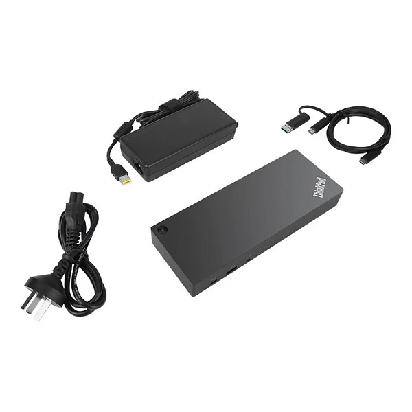 Lenovo ThinkPad Hybrid Universal Docking Station For Lenovo (40AF0135US)
