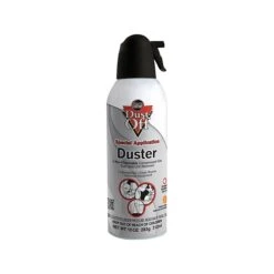 Falcon Dust-Off Non-Flammable Air Duster, 10 Oz., 1/Pack (DPNXL)