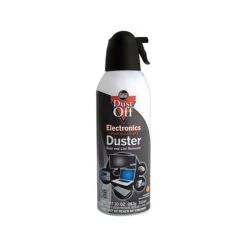 Falcon Dust-Off Air Duster, 10 Oz., 1/Pack (DPSXL)