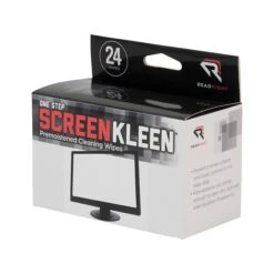 Read Right One Step Screen Kleen Wipes/Cloths, 24/Box (RR1209)