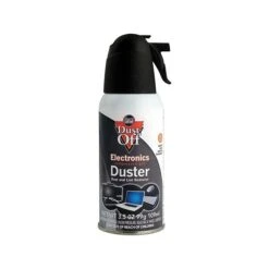 Dust-Off Air Duster, 3.5 Oz., 1/Pack (DPSJB-12)
